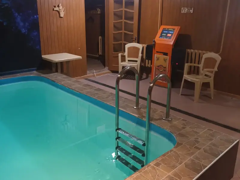 Караоке-зона для гостей сауны в Аксае